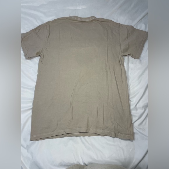 Pacsun Los Angeles Tan Tee - Picture 2 of 2